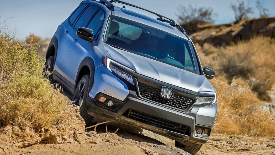 $!Honda Passport, SUV que cumple con los usuarios más 'sport'