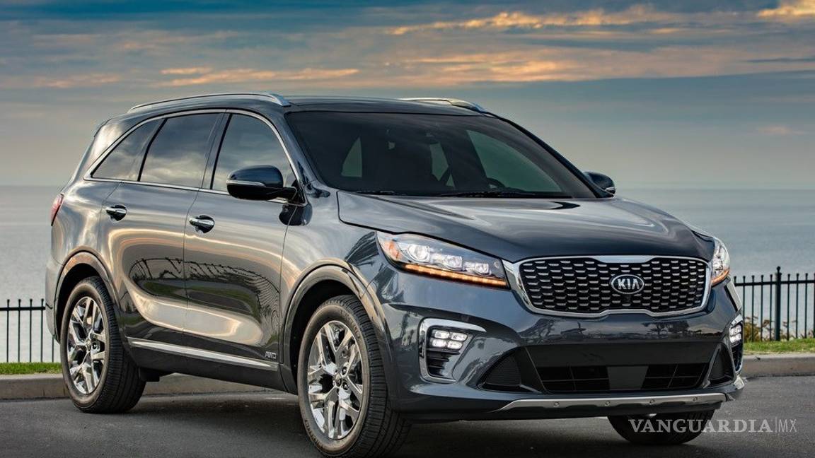 $!Precios, versiones y equipamiento de KIA Sorento 2019