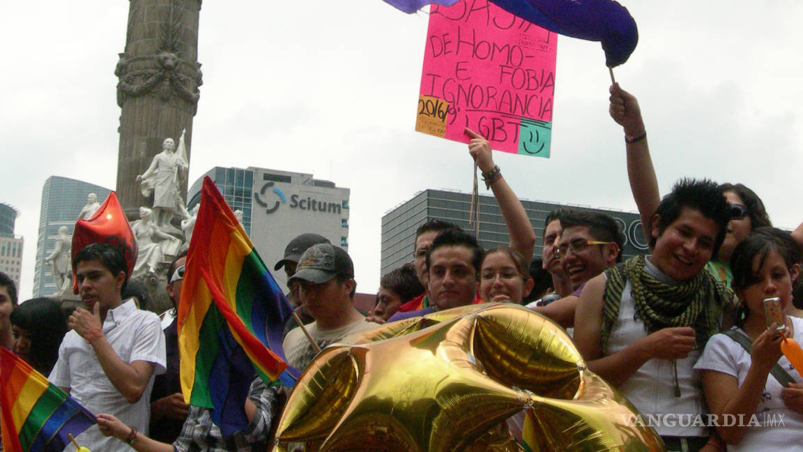 ‘El 49% de los mexicanos está en contra del matrimonio gay’