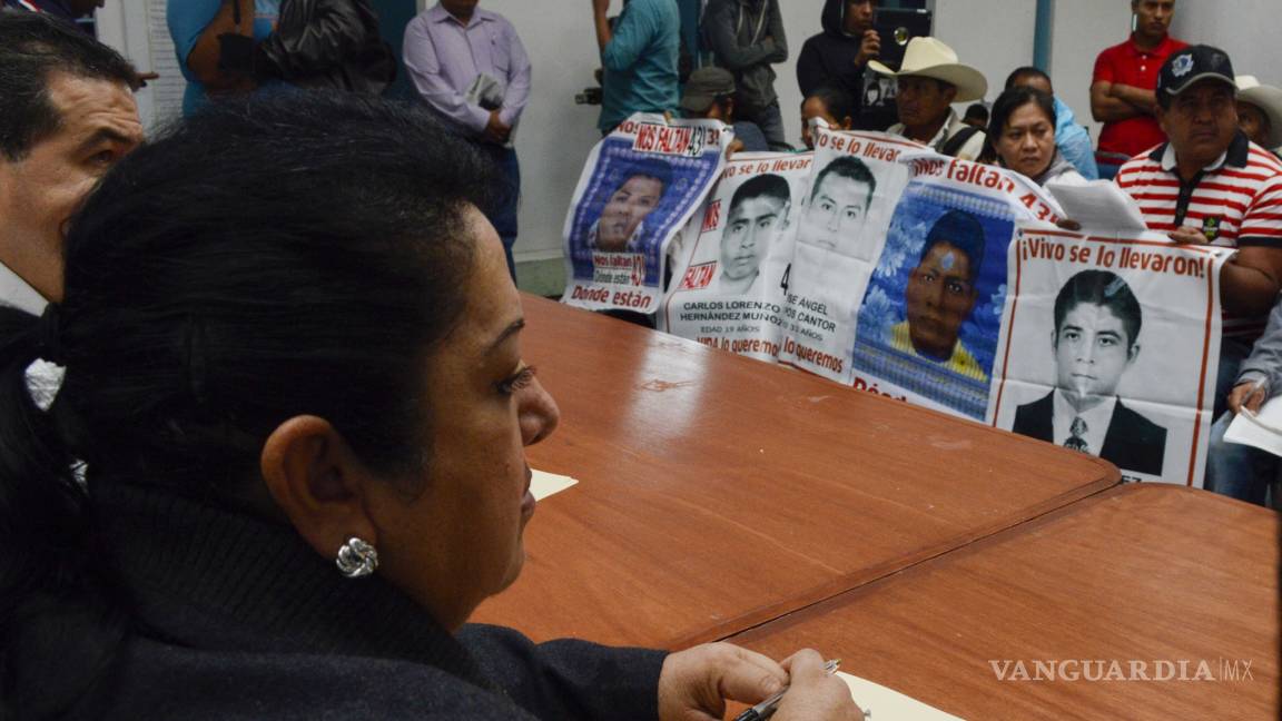 $!GIEI termina en México en abril: Osorio Chong