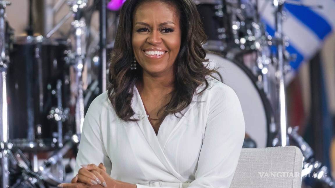 Confiesa Michelle Obama que se sometió a fecundación in vitro con sus dos hijas