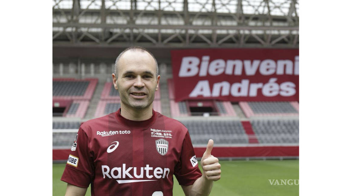 Andrés Iniesta se disculpa por controversial foto