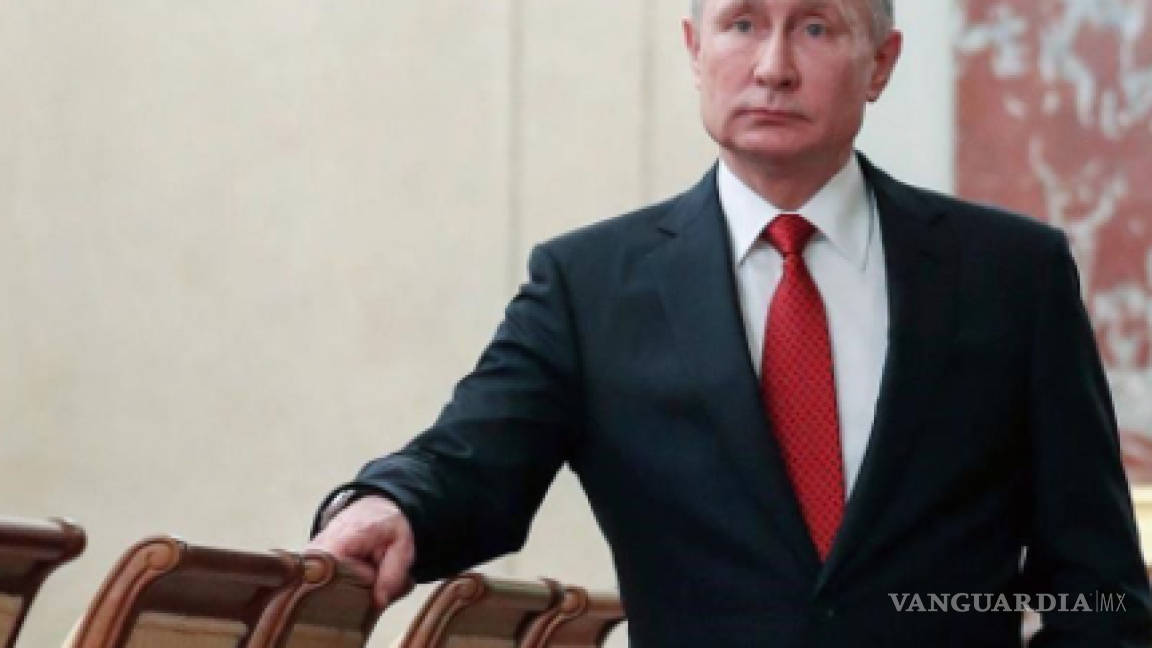 Presidente ruso Vladimir Putin recibe vacuna contra COVID-19, pero no frente a las cámaras porque 'no le gusta'