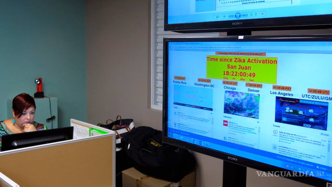$!Puerto Rico aumenta esfuerzos para combatir el Zika