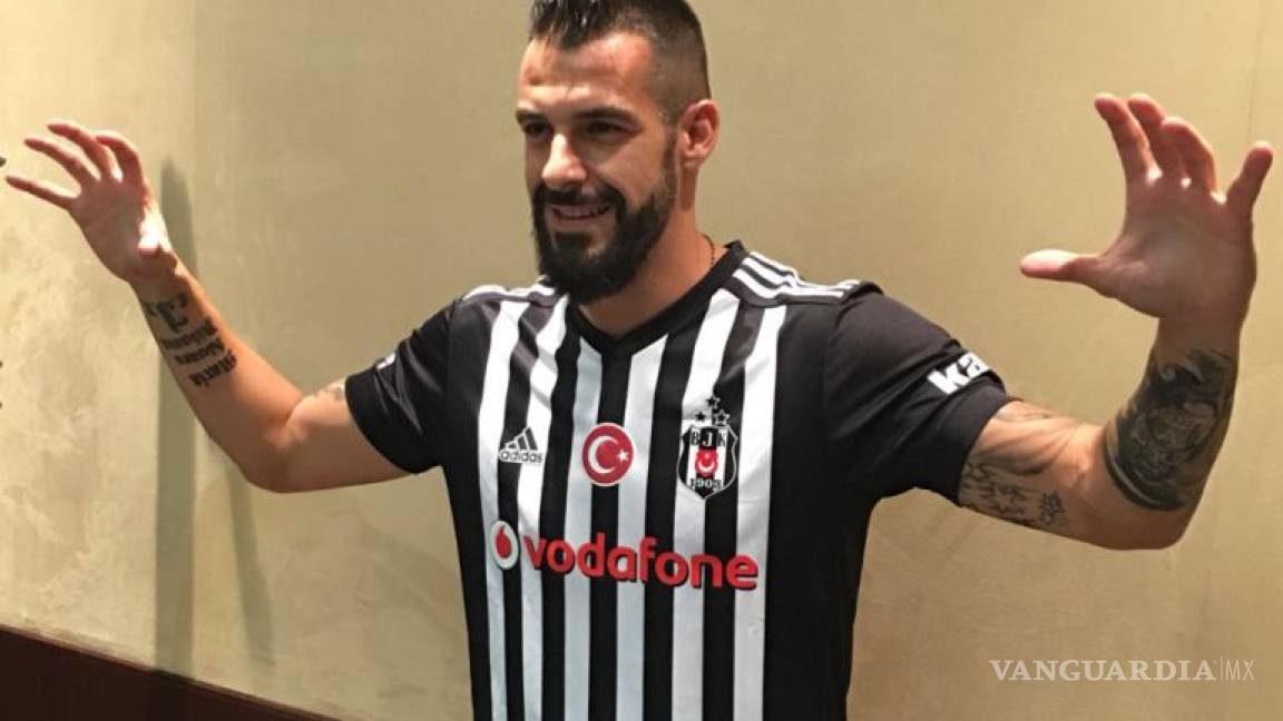 Equipo de la Liga MX busca a Álvaro Negredo...no le llegan al precio