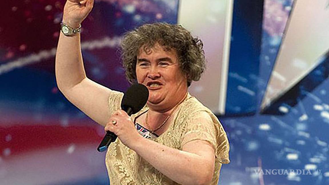 ¿Te acuerdas de Susan Boyle? Estas son las pérdidas de peso más drásticas de los famosos de Hollywood