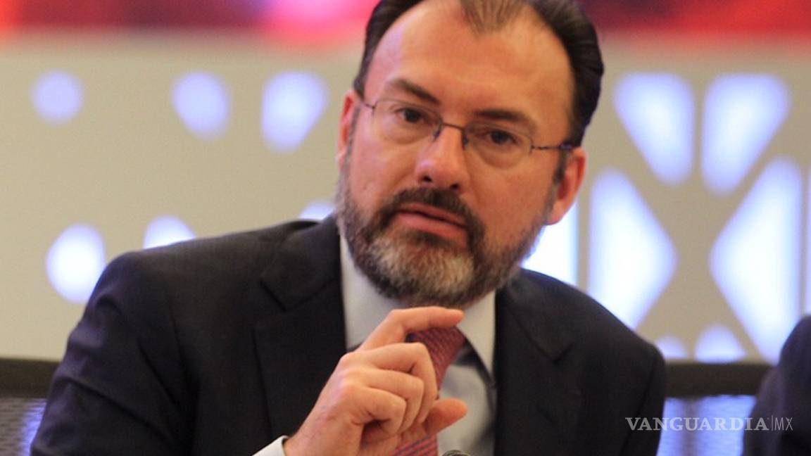 $!SRE rechaza que México intentara manipular a Jared Kushner, yerno de Trump