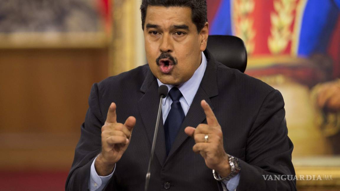 Nicolás Maduro dice que el Gobierno de Obama ha sido el “más nefasto” de la historia