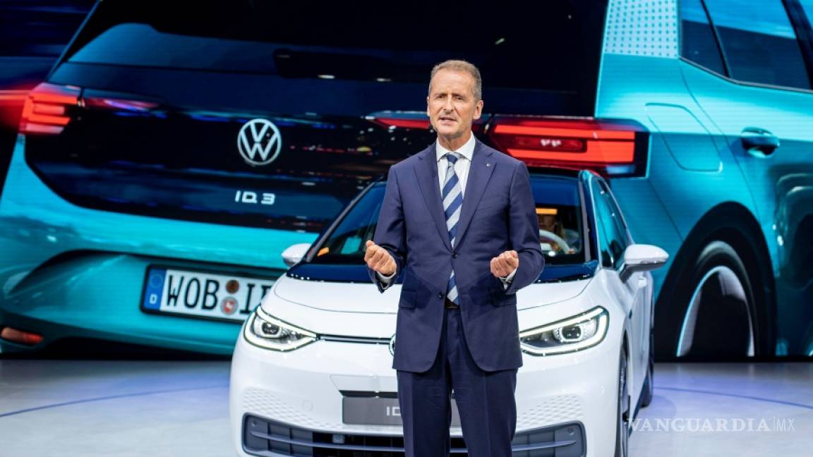 Volkswagen invierte 200 mdd en el fabricante estadounidense de baterías QuantumScape