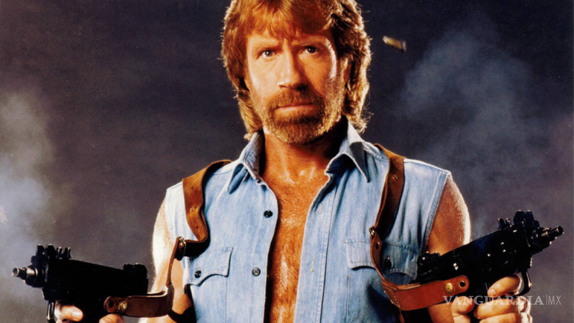 Chuck Norris es invencible: sufre dos paros cardiacos en 47 minutos
