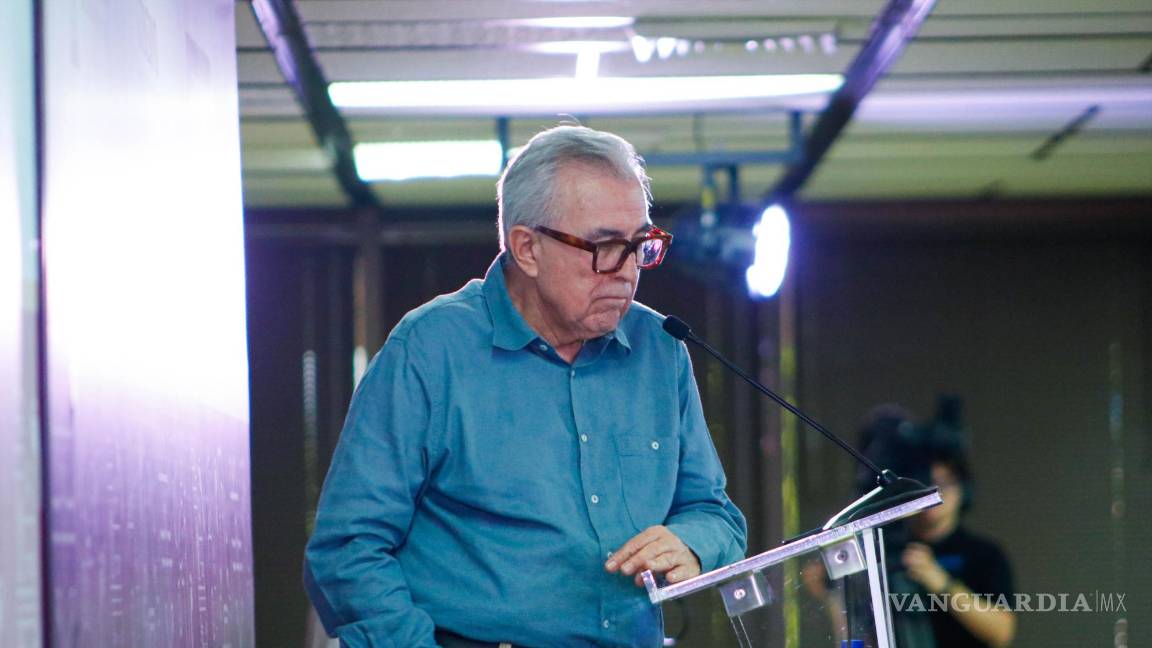 Responde Rocha a exigencias de renuncia: ‘Los enemigos son los delincuentes’