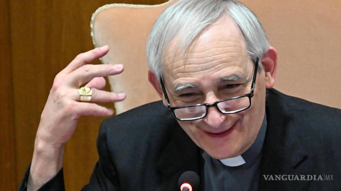 Matteo Zuppi, enviado del papa Francisco a Ucrania, se refiere a la guerra como una “pandemia” que afecta a todos