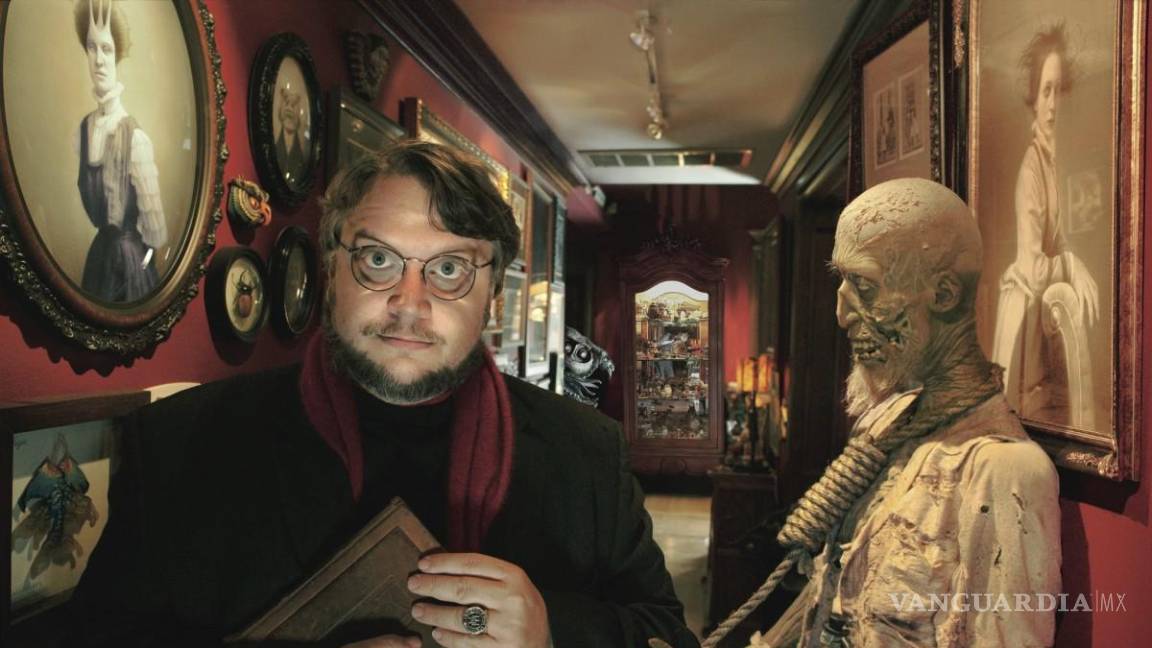 Guillermo Del Toro recibirá doctorado honoris causa por la UNAM