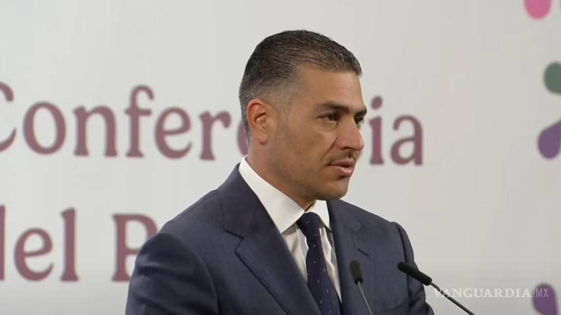 Revela Gobierno de Sheinbaum desde cuándo es investigado Hernán Bermúdez, acusado de crimen organizado