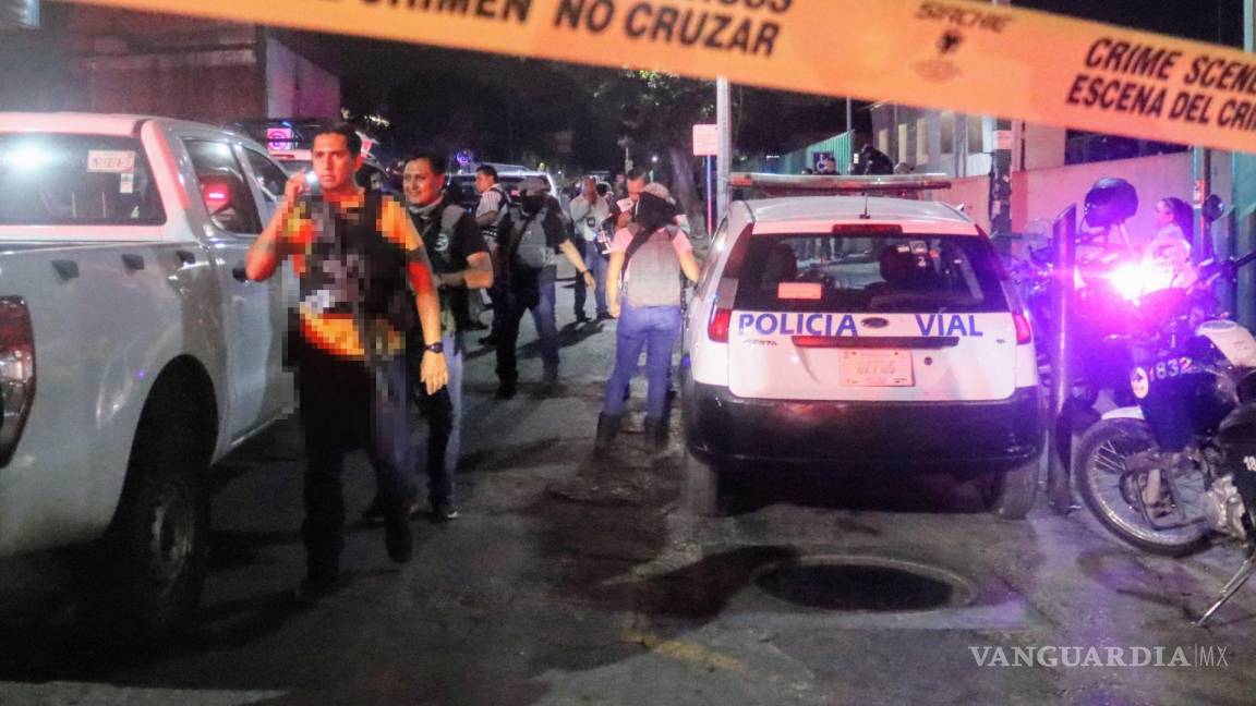 Reportan balacera en hospital IMSS de Cuernavaca; deja personas heridas