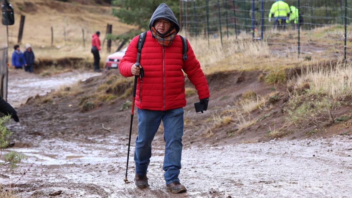 Saltillo: Cubrir tuberías, asegurar medidores y cuidar calentadores, las recomendaciones por bajas temperaturas