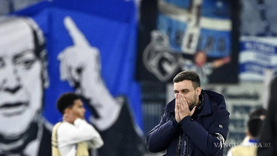 ¡¿Karma?! Martín Anselmi y el Porto están fuera de la Europa League