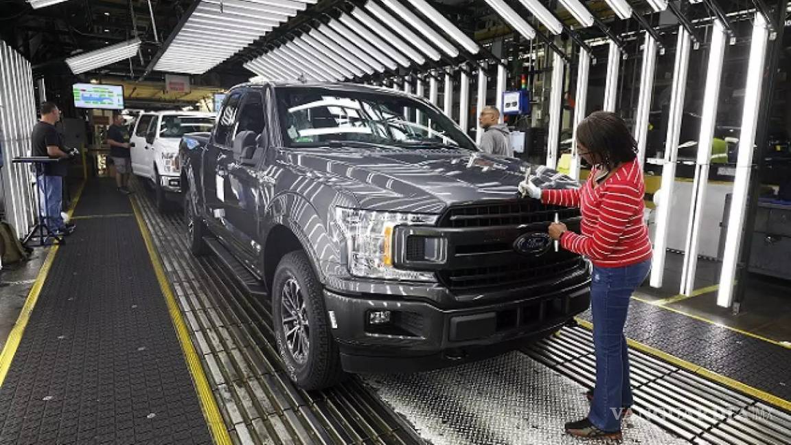 Avalan trabajadores nuevo contrato colectivo firmado por el sindicato y Ford Motor