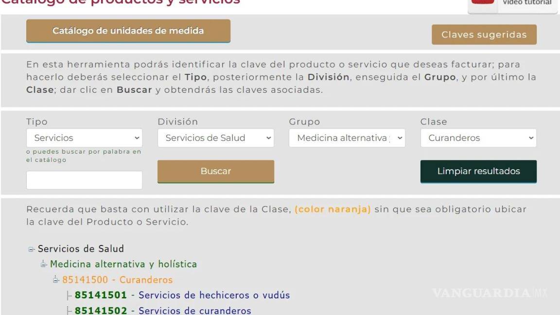 $!Dios perdona, el SAT no... va por hechiceros, vudús, curanderos y chamanes para que también paguen impuestos