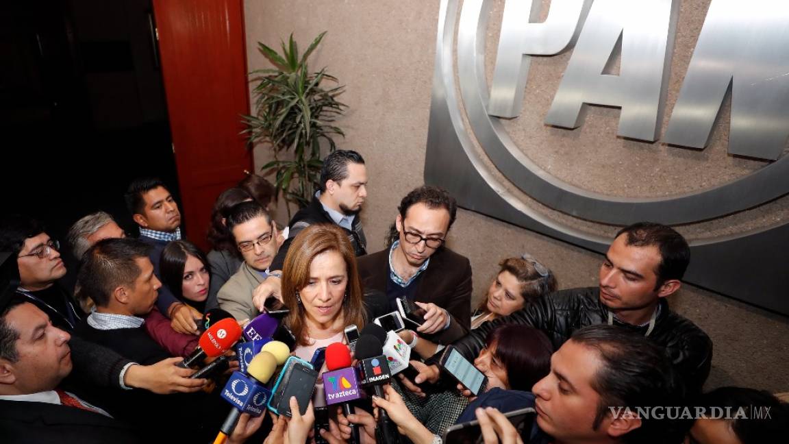 'Es la mejor opción', Margarita Zavala recibe apoyo de ex gobernadores panistas