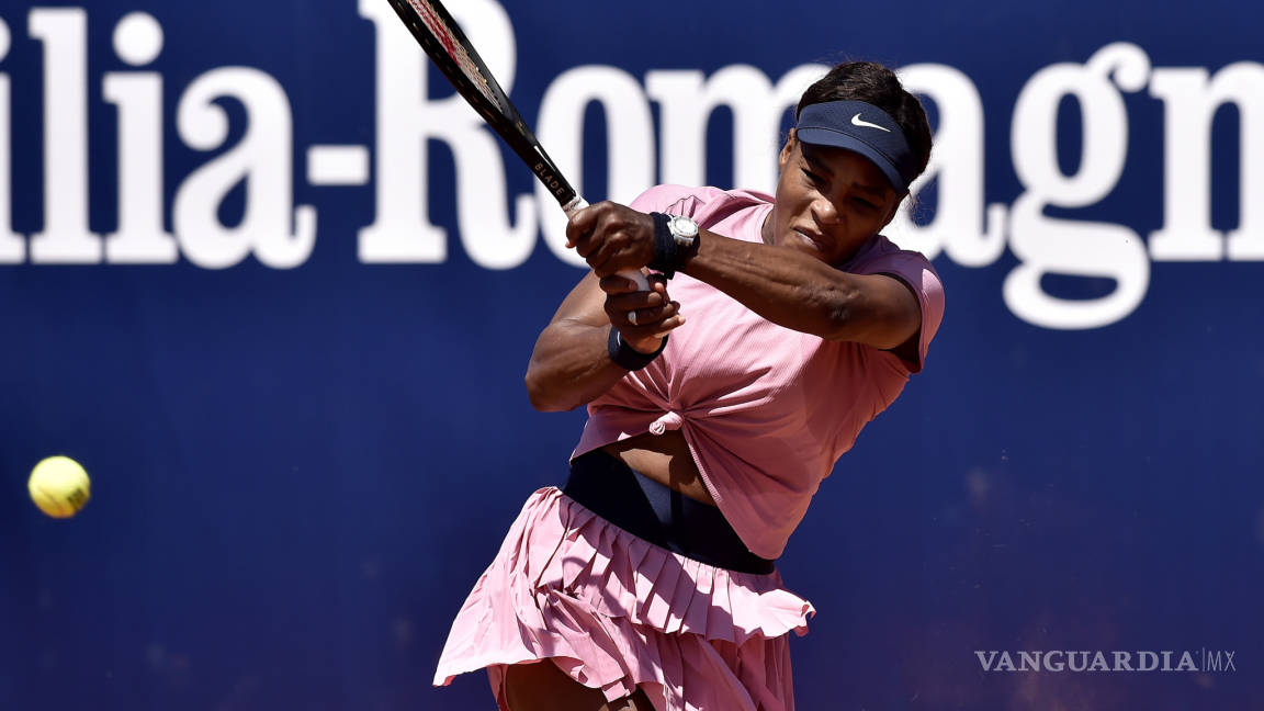 Luego de tres meses de sequía, Serena Williams vuelve a ganar un partido de tenis