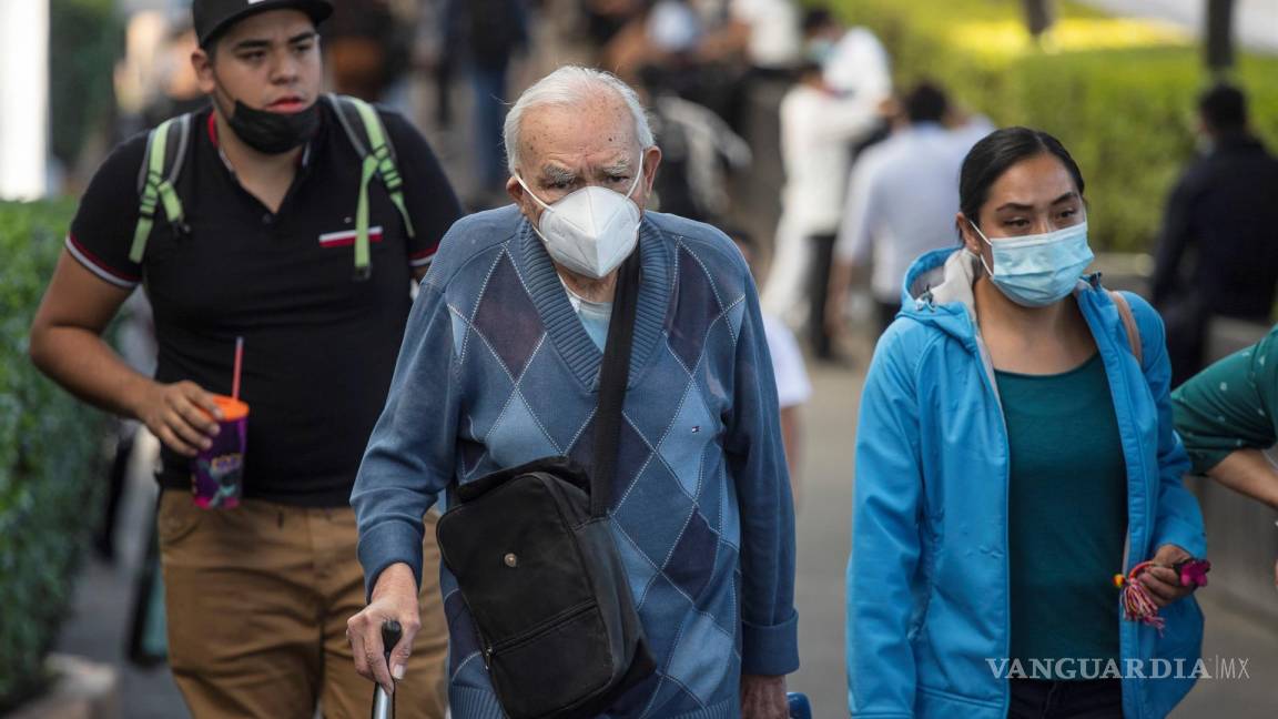 Registra México 19 mil 857 nuevos contagios COVID y 479 defunciones en un día
