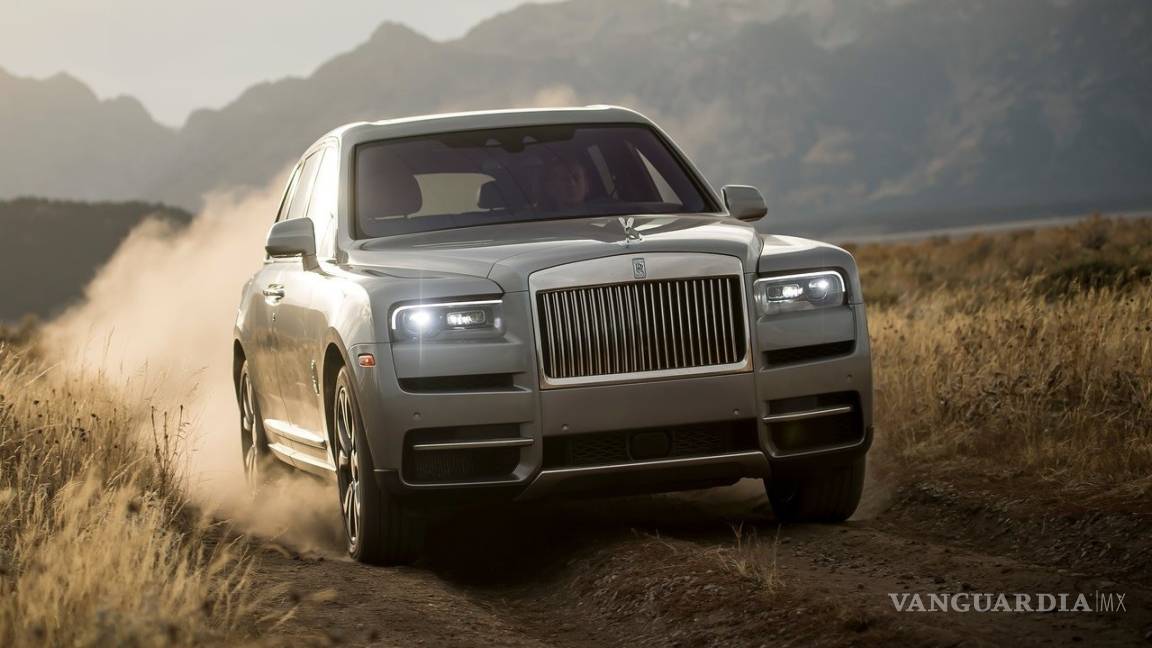 Ni los de lujo se salvan, Rolls-Royce Cullinan sufre su primer llamado por fallas
