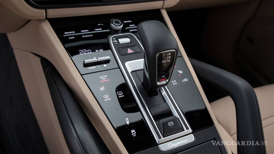 $!Porsche Cayenne 2019, más lujo y poder: Precios, versiones y equipamiento en México