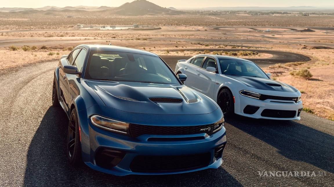$!Dodge Charger SRT Hellcat Widebody ya es una realidad, con 707 caballos y 315 km/h