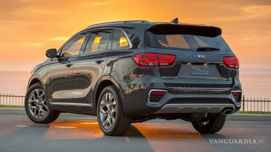 $!Precios, versiones y equipamiento de KIA Sorento 2019