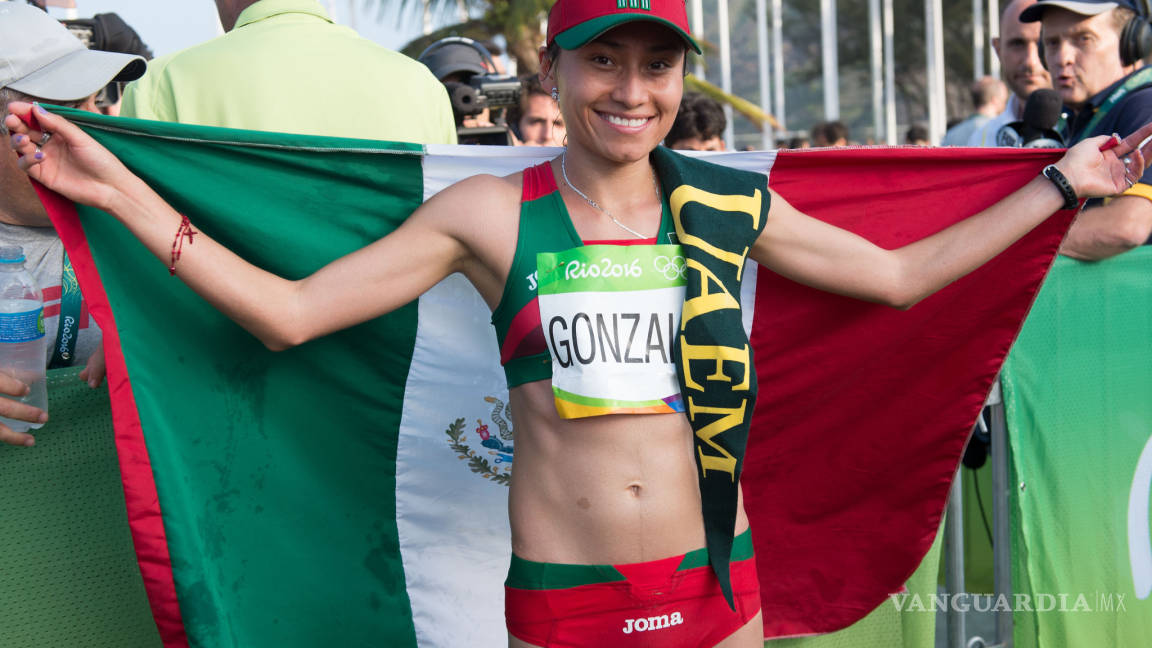 Lupita González está lista para defender su reinado