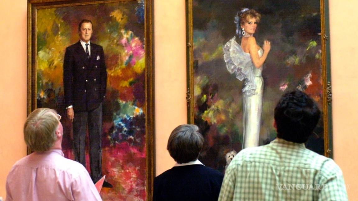 $!Barón Thyssen-Bornemisza, 100 años de un fascinante coleccionista de arte