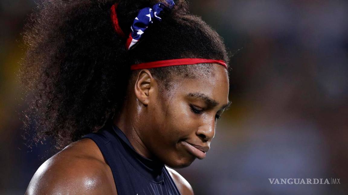 $!Lesión aleja a Serena Williams de Indian Wells