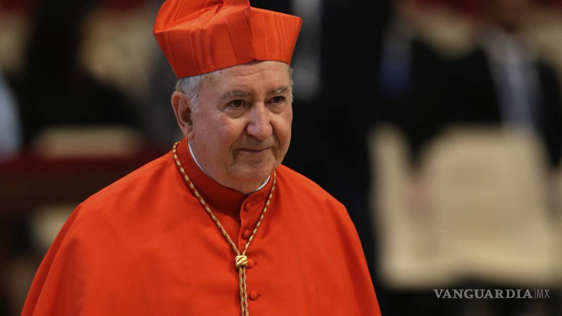 $!En espera de sentencia, encuentran culpable de abusos sexuales a dos menores al "número tres" del Vaticano el cardenal austrialiano George Pell