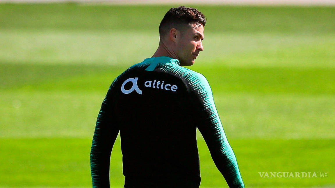 Cristiano Ronaldo acapara la atención en Portugal
