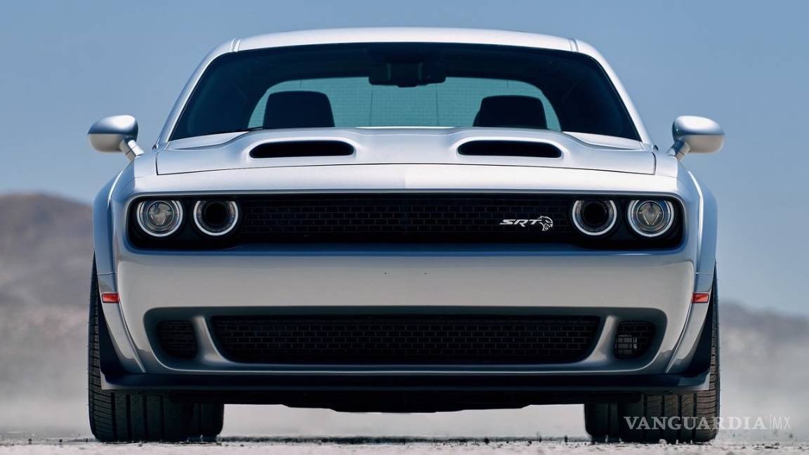 $!Así es el Dodge Challenger SRT Hellcat 2019, la mascota infernal de 797 hp del Demon