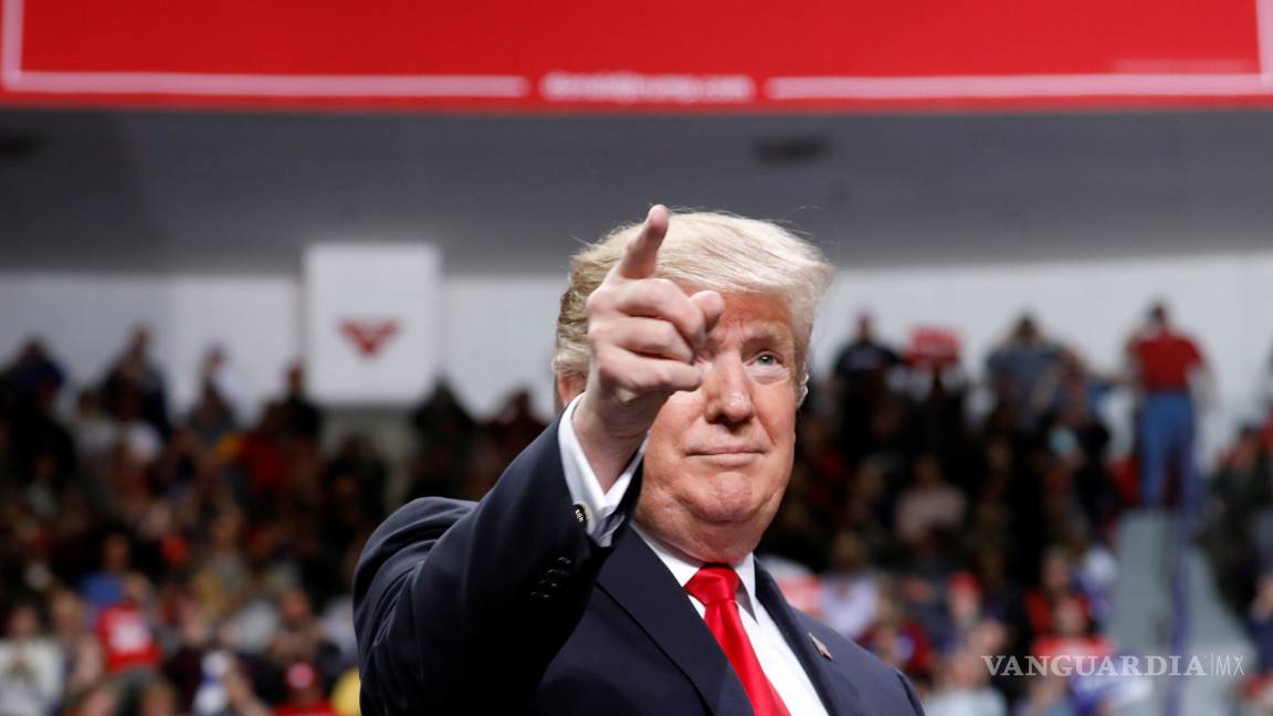 $!64 % de los estadounidenses se oponen a la política migratoria de Trump