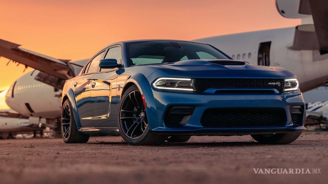 $!Dodge Charger SRT Hellcat Widebody ya es una realidad, con 707 caballos y 315 km/h