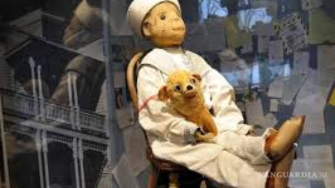 $!La historia detrás de Robert, el muñeco que inspiró las múltiples películas de Chuky