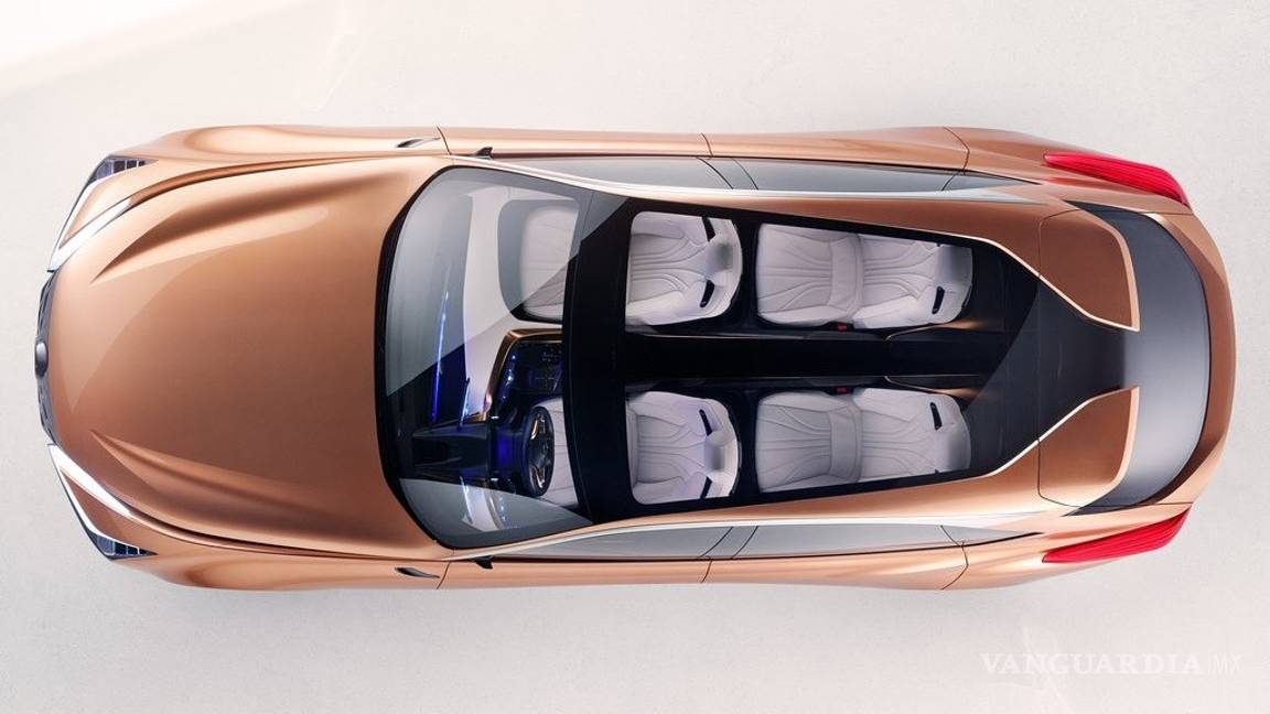 $!Lexus LF-1 Limitless, impresionante todoterreno japonés