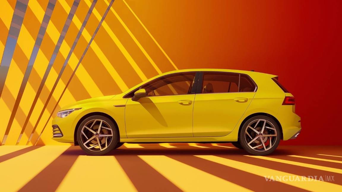 $!Volkswagen Golf VIII, hatchback que quiere recuperar su trono