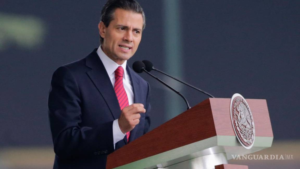 Políticas populistas destruyeron patrimonios; recuerda Peña Nieto