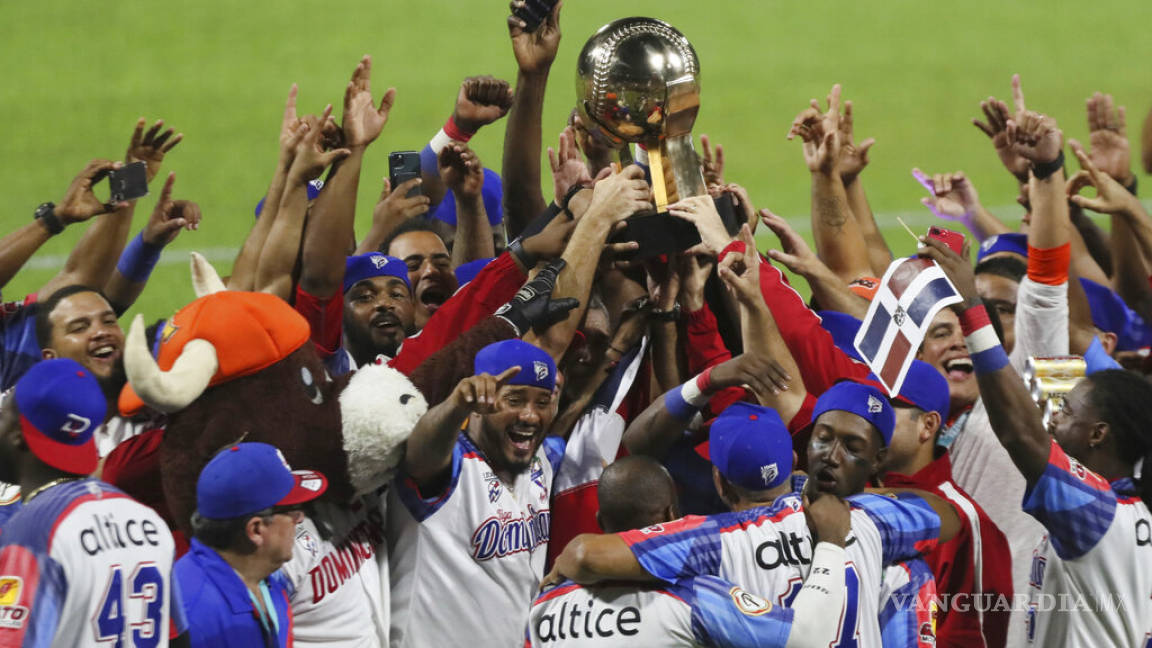 República Dominicana conquista la Serie del Caribe