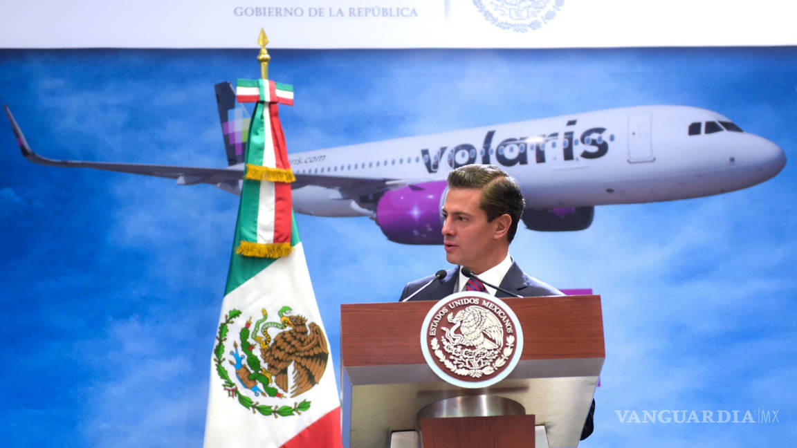 Enojo social no debe ocultar avances, dice Peña Nieto