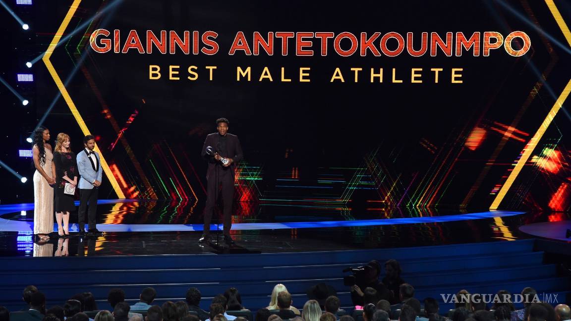 $!Brilla selección de EU femenil en ESPY Awards; conoce a todos los ganadores