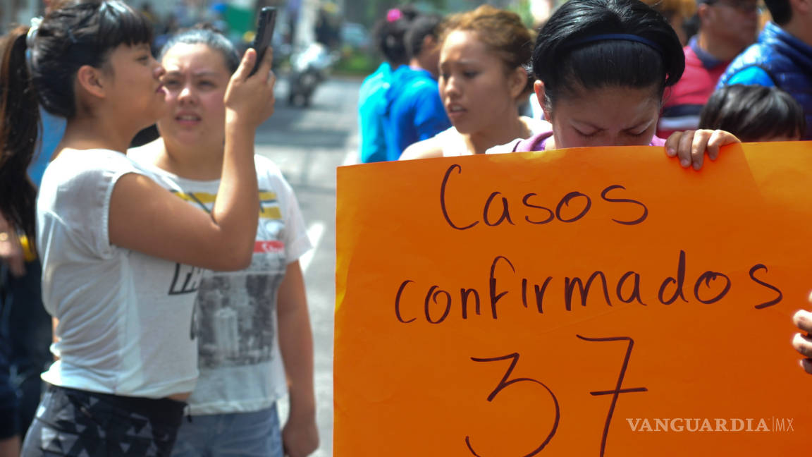 $!Atrapan a sospechoso de haber abusado de 37 menores en kínder, en Ecatepec