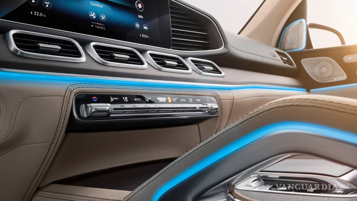 $!Nuevo Mercedes-Benz GLS, todo un Clase S, pero sin temor al off-road