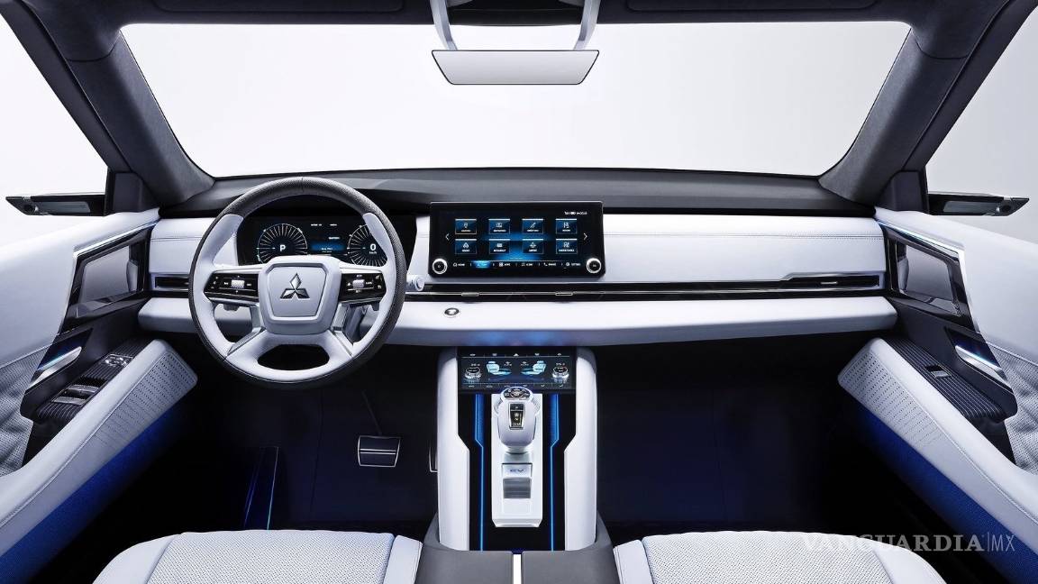 $!Mitsubishi presenta un SUV pensado para la aventura, Engelberg Tourer Concept