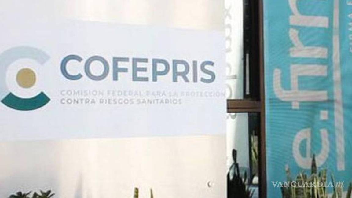 Cesan a más funcionarios de la Cofepris por corrupción