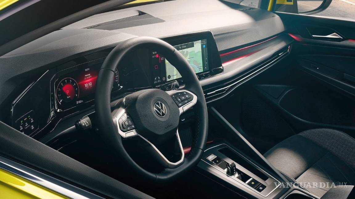 $!Volkswagen Golf VIII, hatchback que quiere recuperar su trono